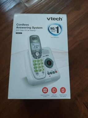 VTech Cordless Answering System - White